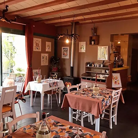 Couette-café Belciano Fitou