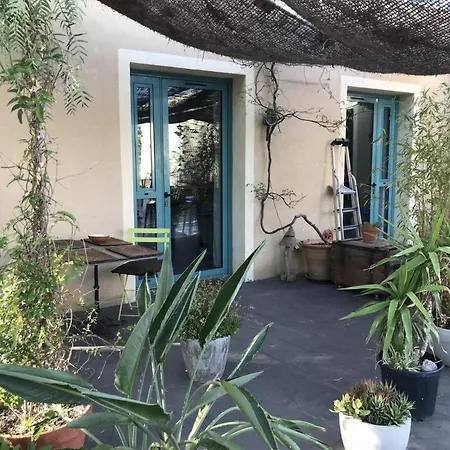 Couette-café Belciano Fitou