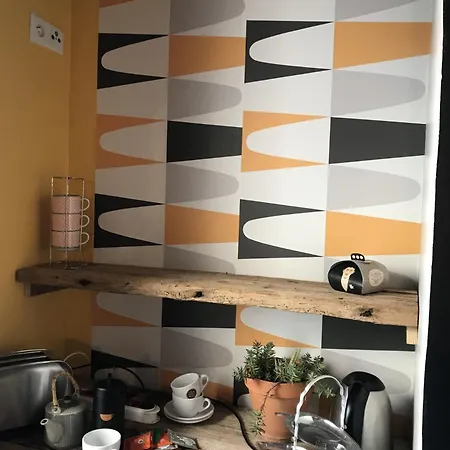 Couette-café Belciano Fitou